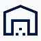 Warehouse-Symbol