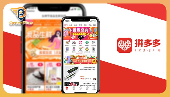 Cách tự đặt hàng Pinduoduo không qua trung gian