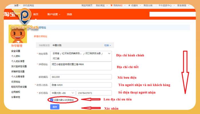 Chuyển tới giao diện mới để người dùng tạo tài khoản đăng nhập