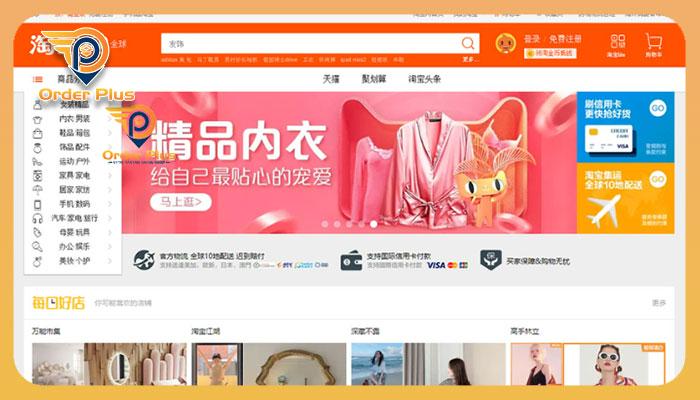 Hướng dẫn order hàng Taobao không qua trung gian