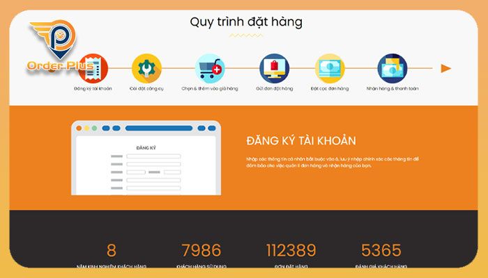 Hướng dẫn order Pinduoduo thông qua đơn vị Order Plus