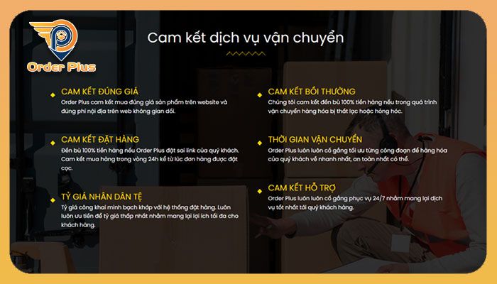 Lợi ích khi đặt hàng 1688 tại Order Plus