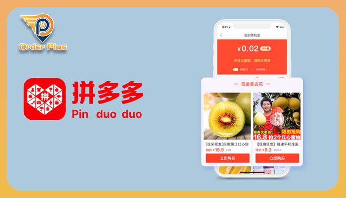 Một số câu hỏi thường gặp khi order Pinduoduo