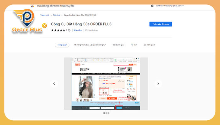 Mua hộ hàng Trung Quốc qua app đặt hàng thông minh