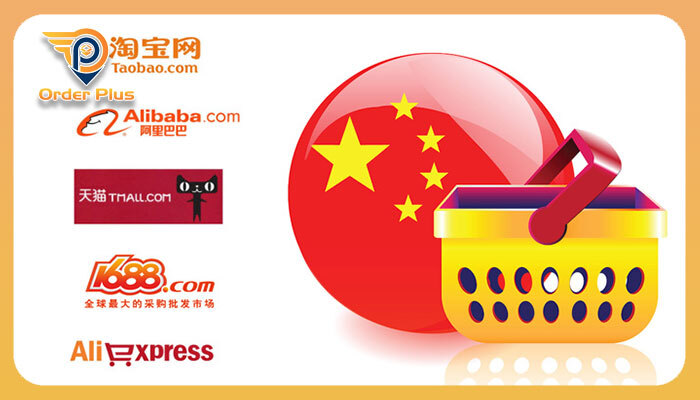 Nhập hàng qua dịch vụ mua hộ hàng Trung Quốc