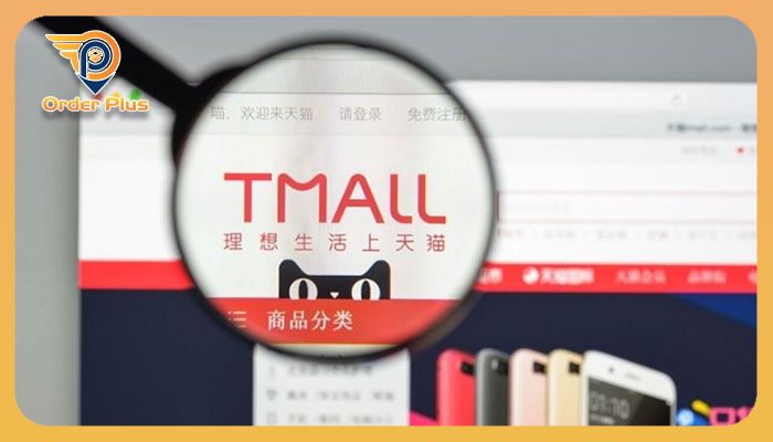 Giới thiệu về trang web Tmall