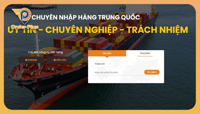 Lợi ích khi sử dụng dịch vụ đặt hàng hộ Tmall tại Order Plus