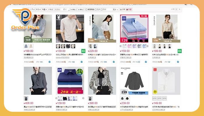 Những điều cần lưu ý khi mua hàng trên Tmall