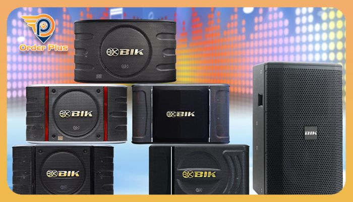 Loa BIK - Loa Trung Quốc hát Karaoke cực hay