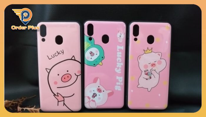 Ốp lưng nhựa dẻo (TPU/Silicone)