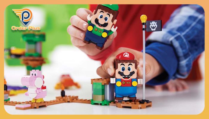  Một số loại lego Trung Quốc giúp phát triển trí thông minh cho bé