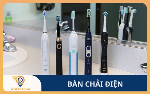 Top 7 thương hiệu bàn chải điện đáng mua nhất năm 2023