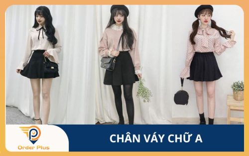 Cách Mua Chân Váy Chữ A Đẹp, Hot Trend Năm 2023