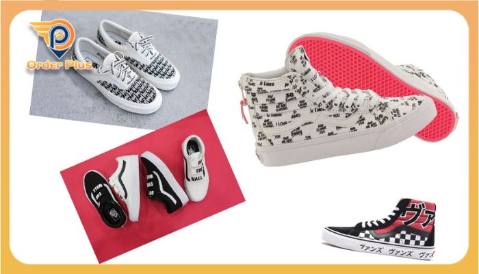 Vì sao giày Vans lại được nhiều người yêu thích?