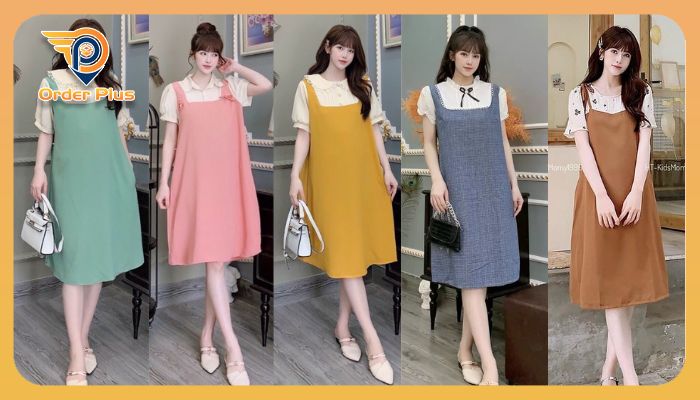 Tại sao váy bà bầu thời trang lại được nhiều chị em ưa chuộng?