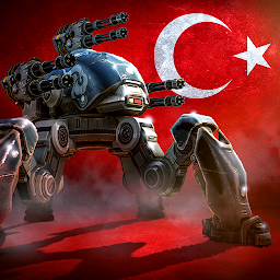 Simge resmi War Robots PvP Multiplayer