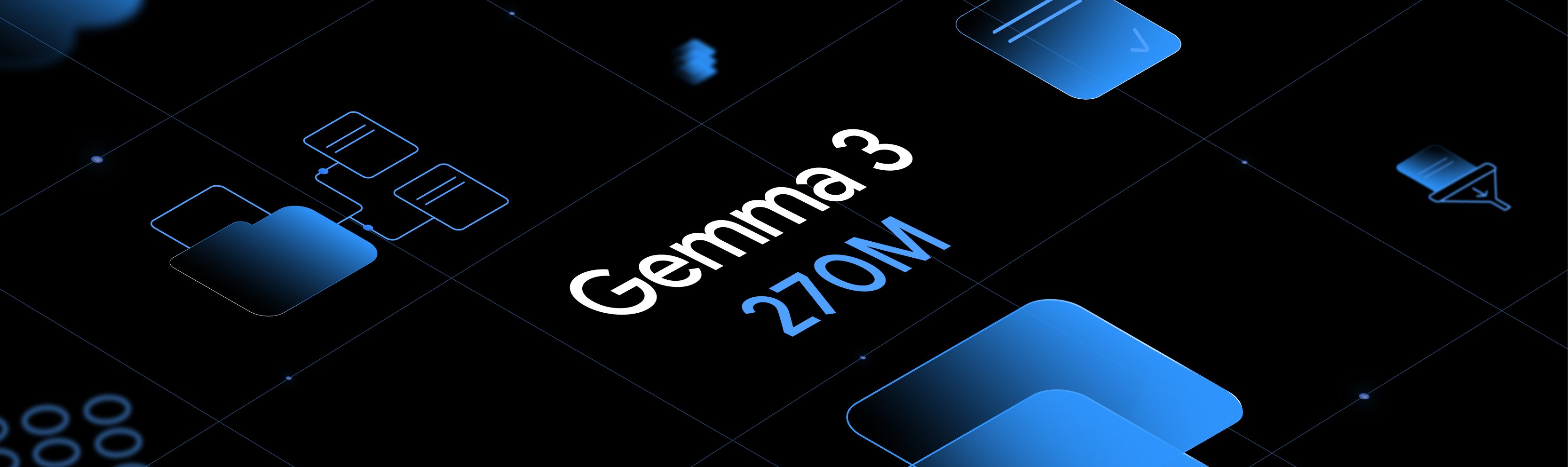 Gemma 3 270M