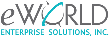 Logo: eWorld Enterprise Solutions, Inc.
