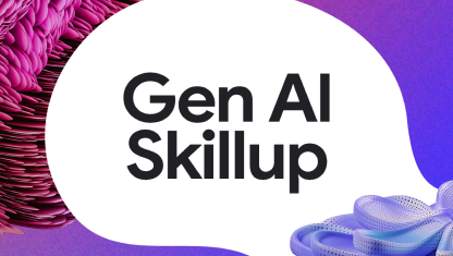 Gen AI Skillup Program