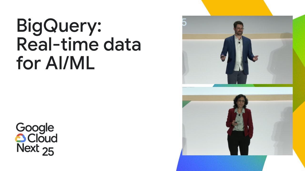 Next で発表されたリアルタイム AI