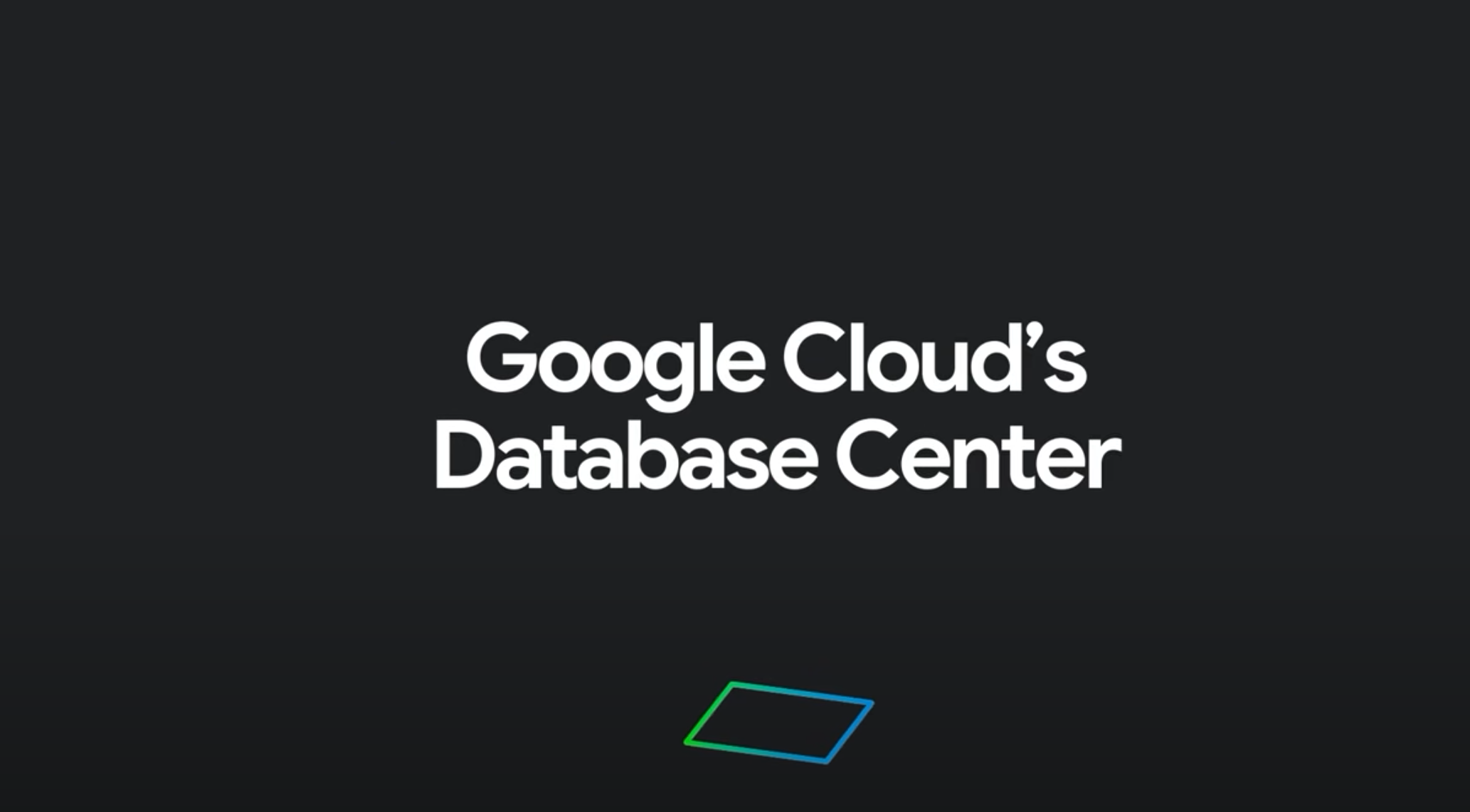 Miniatura di Database Center