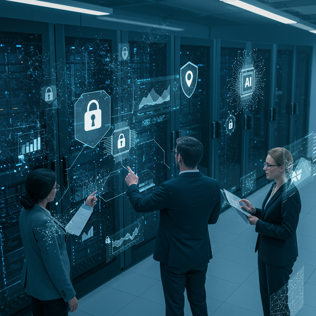 Securing AI usage